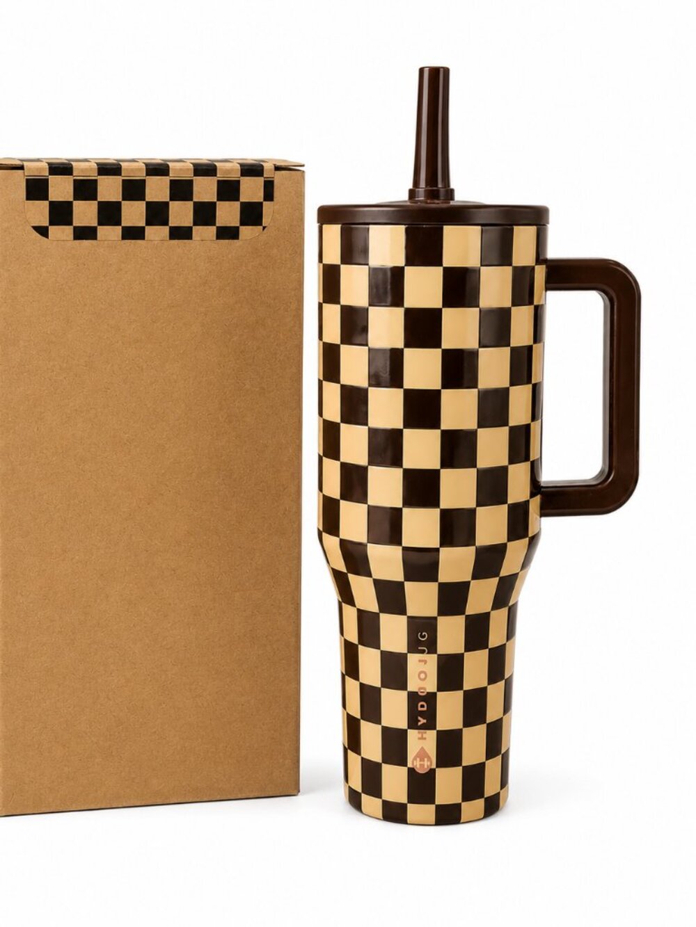 HydroJug 40oz Traveler Tumbler – New With Tags (NWT)